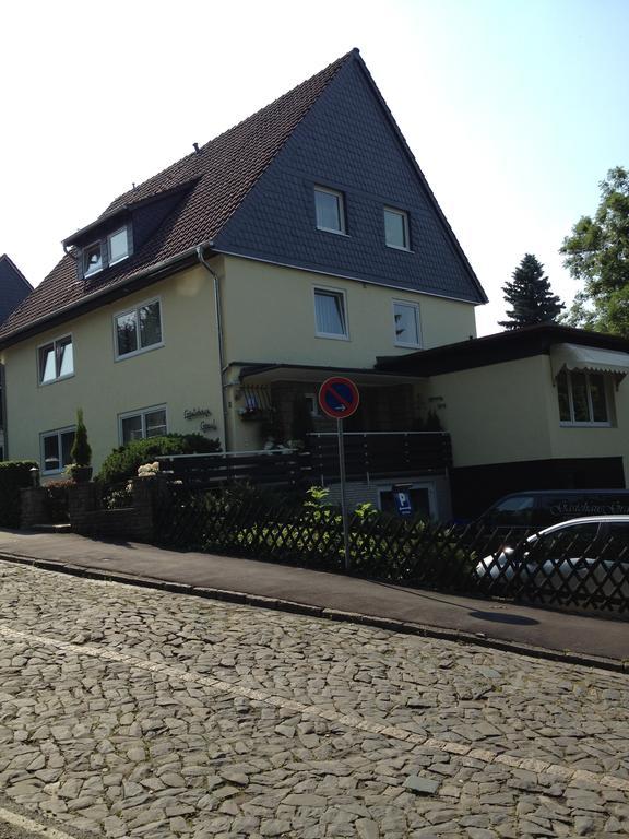 Gastehaus Graul Hotel Goslar Exterior photo