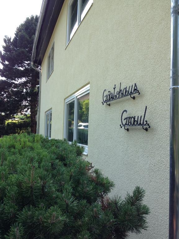 Gastehaus Graul Hotel Goslar Exterior photo