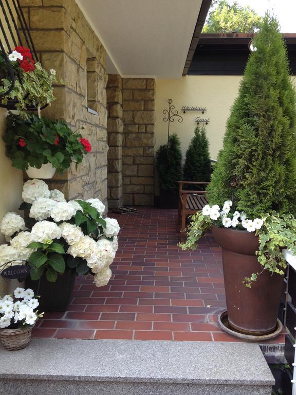 Gastehaus Graul Hotel Goslar Exterior photo