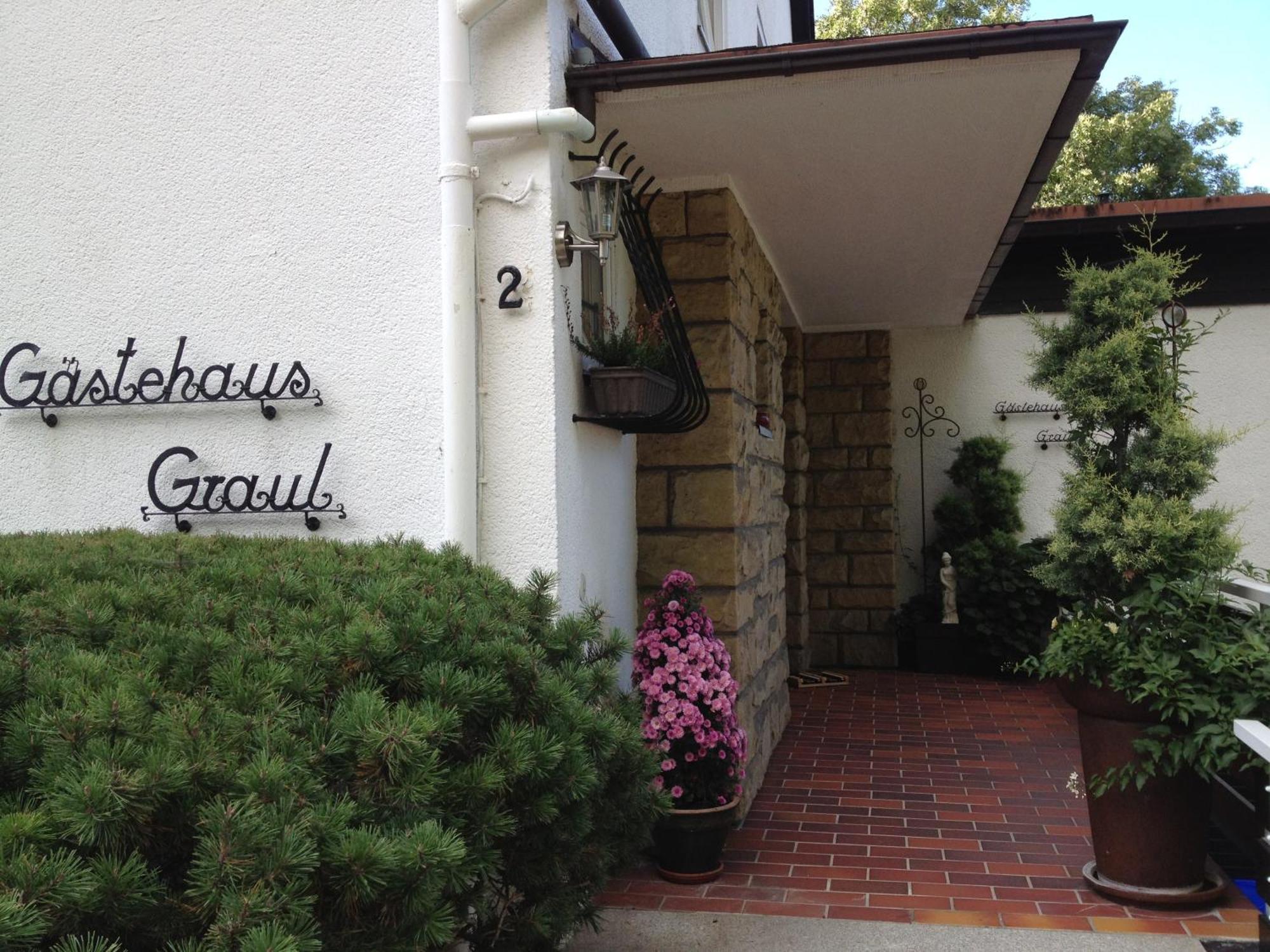 Gastehaus Graul Hotel Goslar Exterior photo